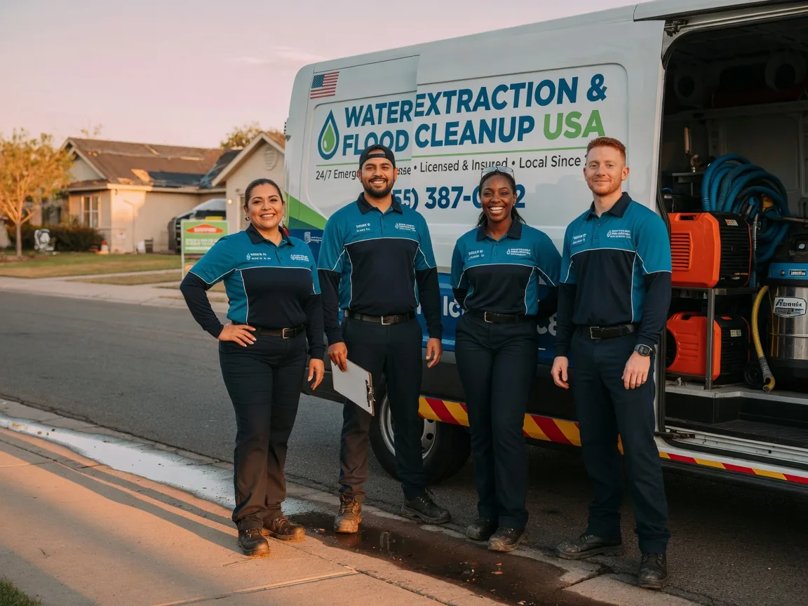 Emergency Water Extraction company in Brownville Junction, ME